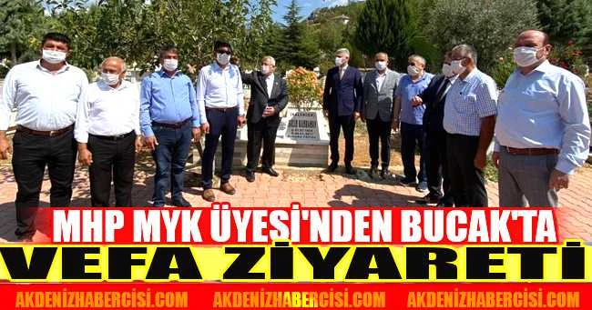 MHP MYK Üyesi
