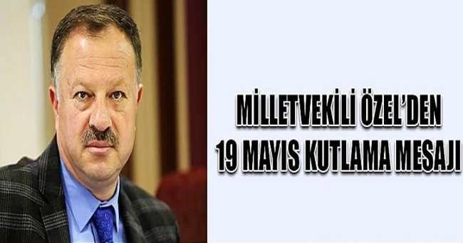 Milletvekili Özel