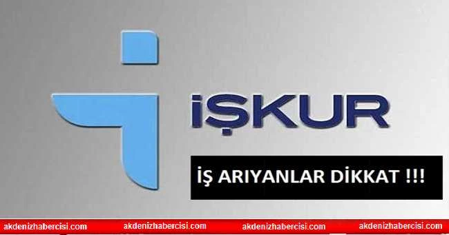 İŞKURDAN UYARI BU SİTELERE DİKKAT EDİN