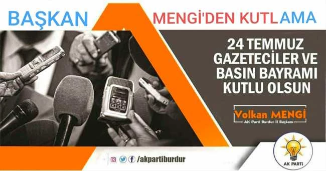 BAŞKAN MENGİ