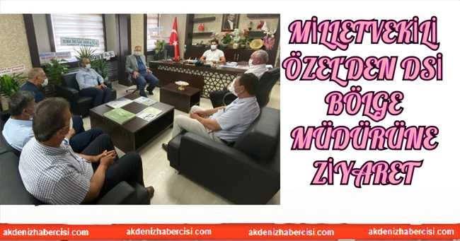 MİLLETVEKİLİ ÖZEL