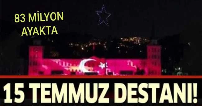 83 milyon 15 Temmuz
