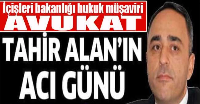 AVUKAT TAHİR ALAN