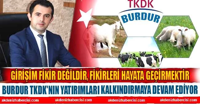 BURDUR TKDK