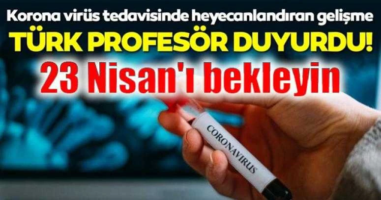 Ercüment Ovalı duyurdu: 23 Nisan