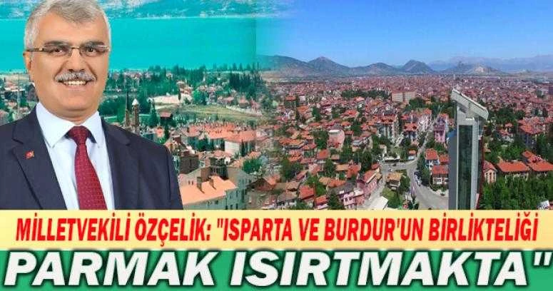 Milletvekili Özçelik: 