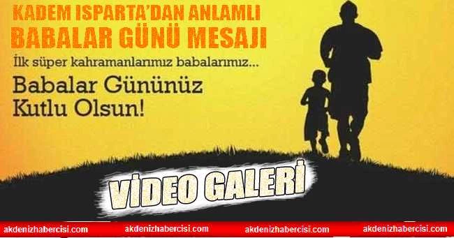 ISPARTA KADEM