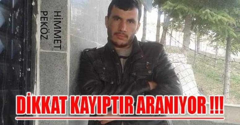 DİKKAT KAYIPTIR ARANIYOR !!!