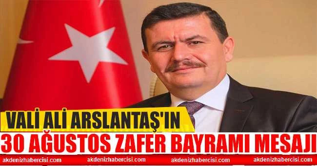 Vali Ali Arslantaş