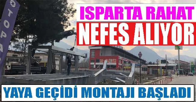 ISPARTA RAHAT NEFES ALIYOR