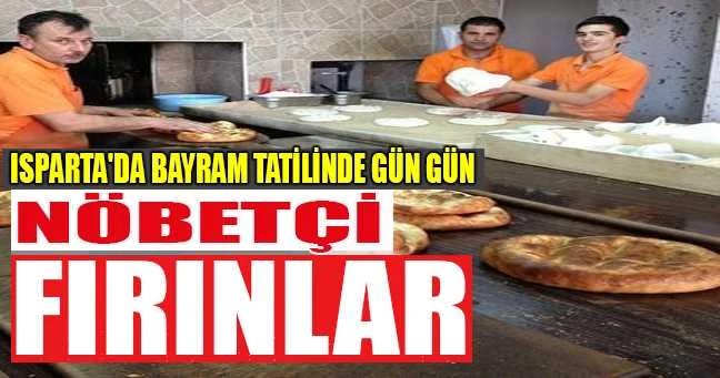 ISPARTA