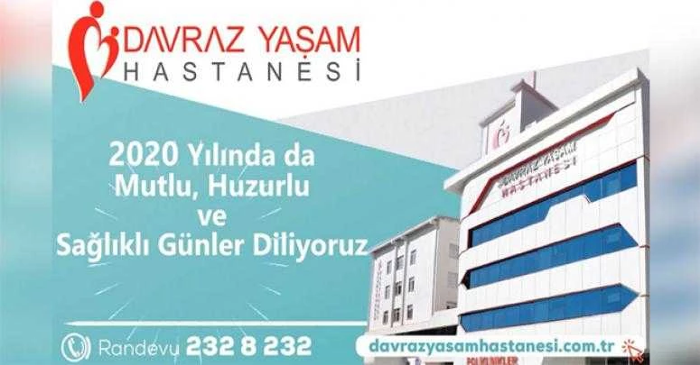 ISPARTA DAVRAZ YAŞAM HASTANESİ