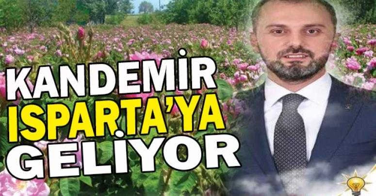 KANDEMİR ISPARTA