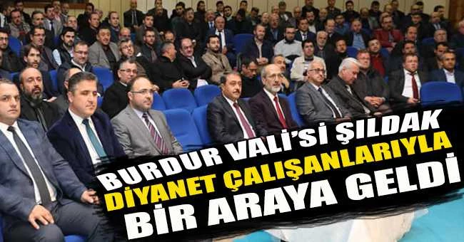BURDUR VALİ