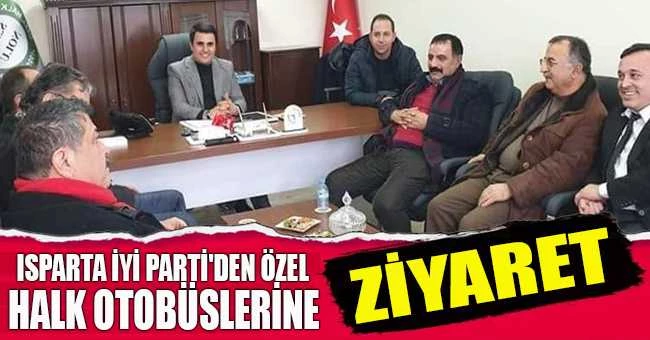 ISPARTA İYİ PARTİ