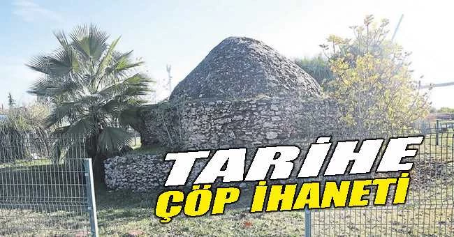 Tarihe çöp ihaneti
