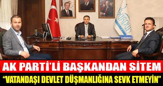 AK PARTİ