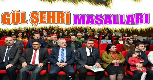 Gül Şehri Masalları