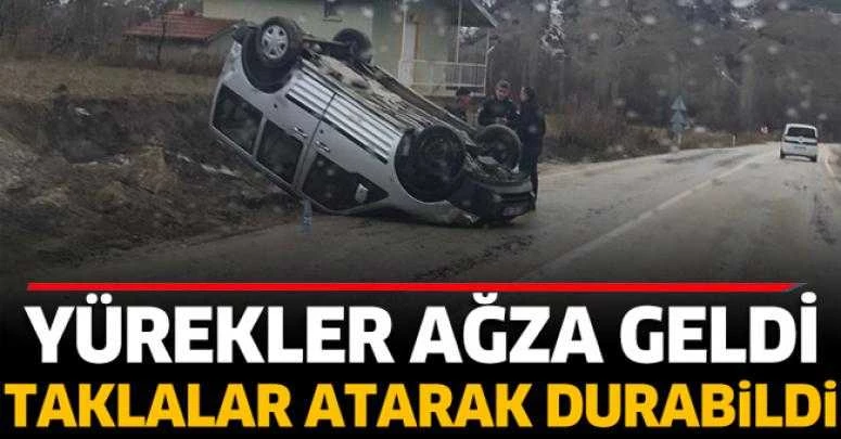 DOSTLUK YOLUNDA TAKLALAR ATARAK DURABİLDİ