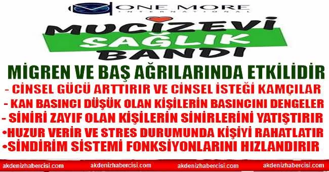 ONE MORE BANTI VE FAYDALARI NELERDİR?