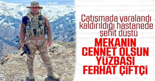 Yüzbaşı Ferhat Çiftçi