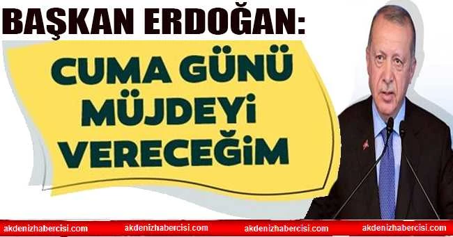 Başkan Erdoğan