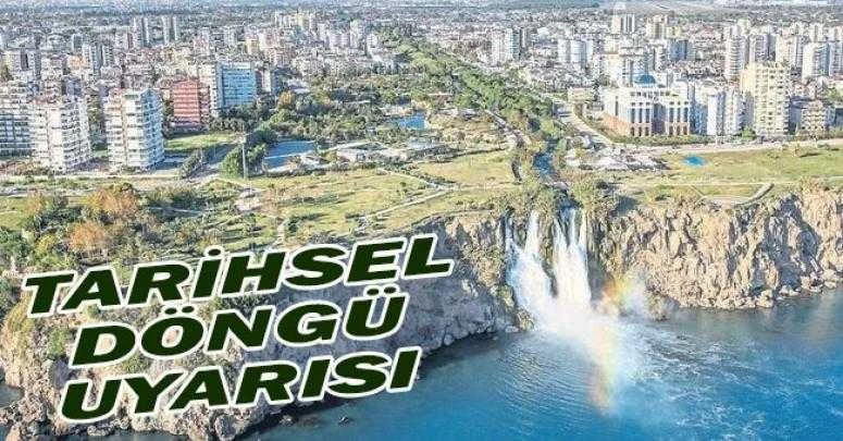 Tarihsel döngü uyarısı
