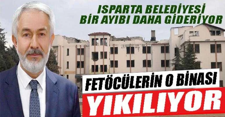 ISPARTA