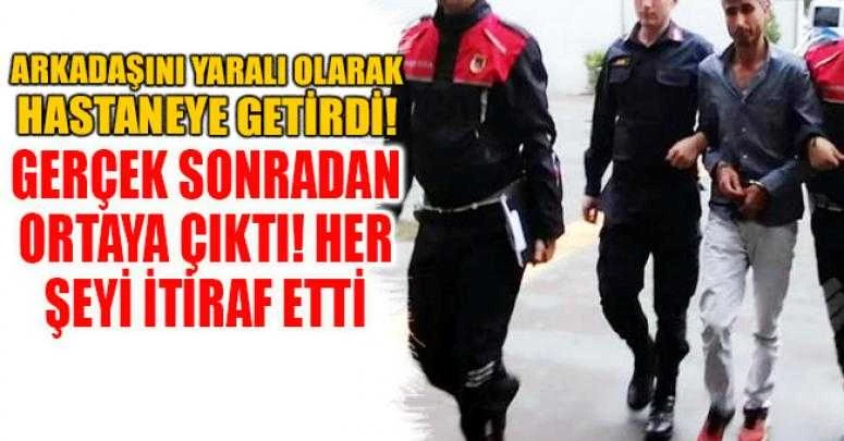 Gerçek sonradan ortaya çıktı! Her şeyi itiraf etti