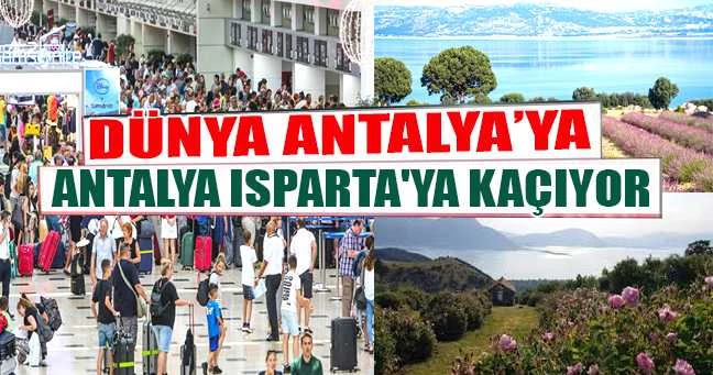 DÜNYA ANTALYA