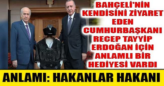 ERDOĞAN, HÜKÜMDARLARIN HÜKÜMDARI