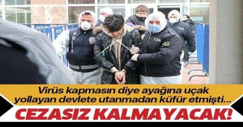 Karantina yurdundaki provokasyonda flaş gelişme! Gözaltılar var.