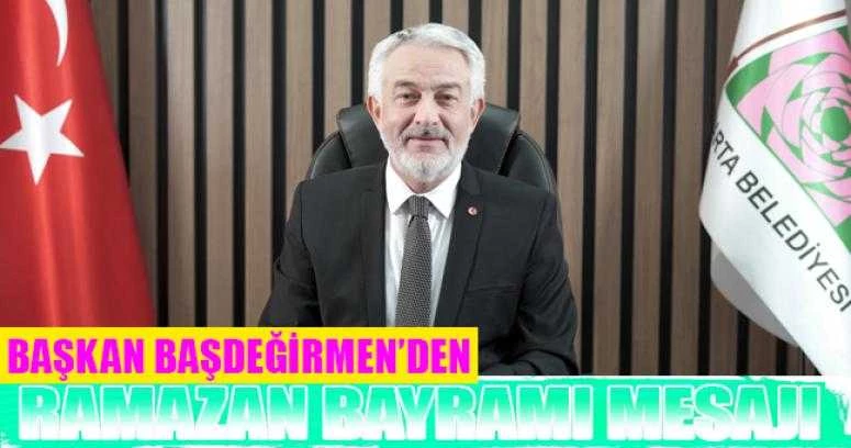 BAŞKAN BAŞDEĞİRMEN