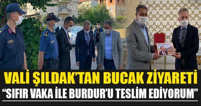 BURDUR VALİ