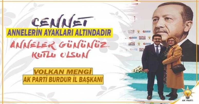 BAŞKAN MENGİ
