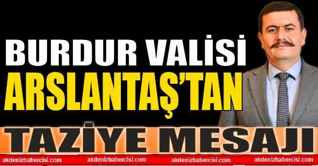 Burdur Vali