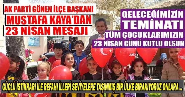 BAŞKAN KAYA