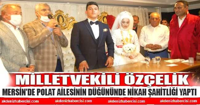 ÖZÇELİK, MERSİN