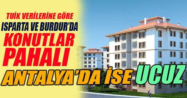 ISPARTA BURDUR