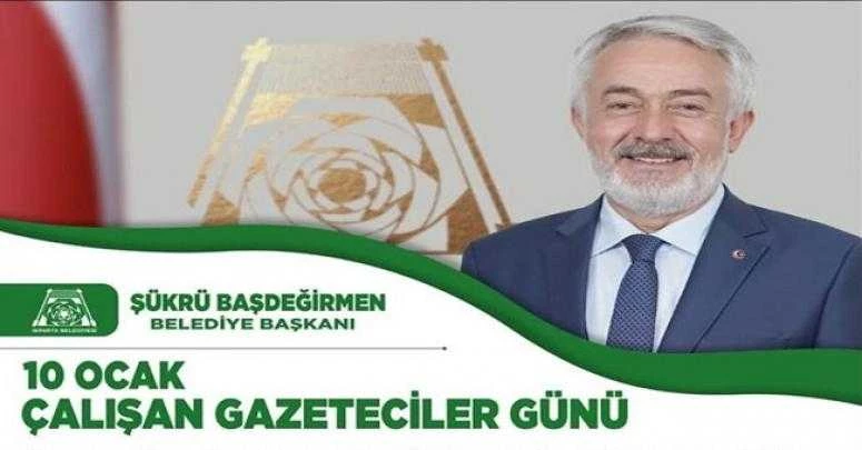 BAŞKAN BAŞDEĞİRMEN