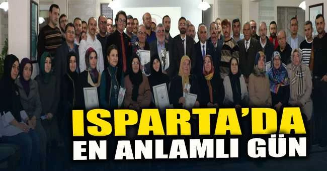 ISPARTA