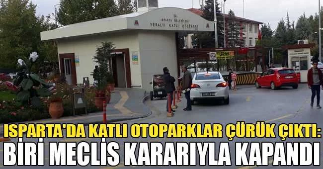 ISPARTA