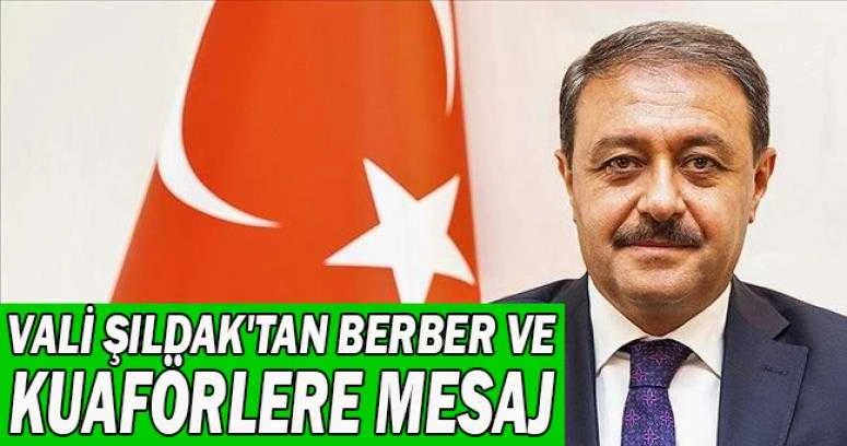 VALİ ŞILDAK