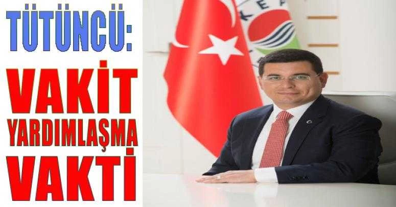 Vakit Yardımlaşma Vakti