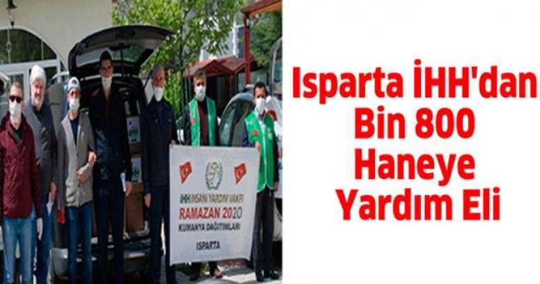 Isparta İHH