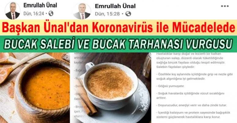 Başkan Ünal