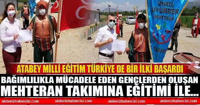 ATABEY MİLLİ EĞİTİM MÜDÜRLÜĞÜNDEN UYUMDER