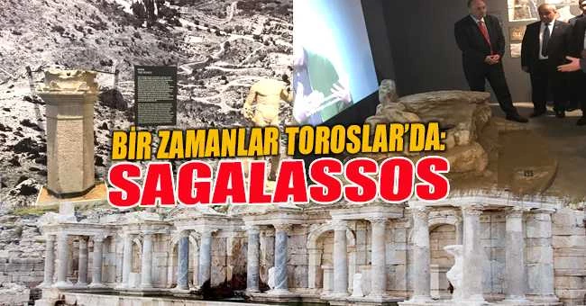BİR ZAMANLAR TOROSLAR’DA: SAGALASSOS