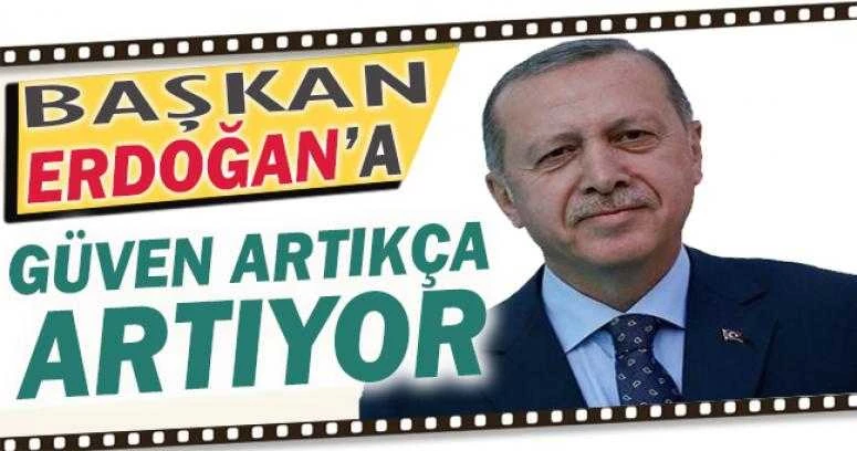 BAŞKAN ERDOĞAN