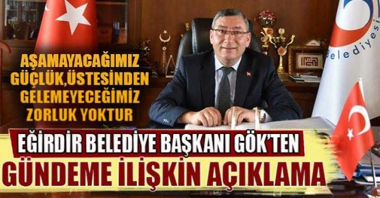 BAŞKAN GÖK